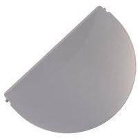 Couvercle pour poubelle 26 L, Coloris : Gris - Image 2