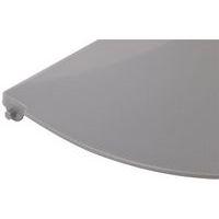 Couvercle pour poubelle 26 L, Coloris : Gris - Image 5