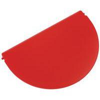 Couvercle pour poubelle 26 L, Coloris : Rouge - Image principale