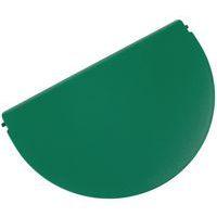 Couvercle pour poubelle 26 L, Coloris : Vert - Image principale