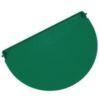 Couvercle pour poubelle 26 L, Coloris : Vert - Image 4