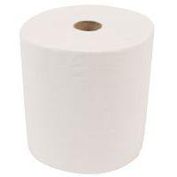 Lot de 6 Bobine d'essuie-mains Autocut - Pure ouate blanche - Manutan - Image 2