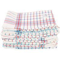 Lot de 12 Torchons 100 % coton - Image 3