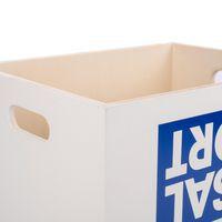 3 podiums en bois encastrables - Image 5