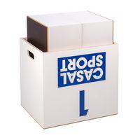 3 podiums en bois encastrables - Image 5