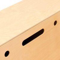 Mini-socle bois educ'gym - 63 cm - Image 4