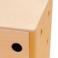 Socle bois educ'gym - 48 cm - Image 5