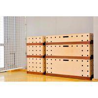 Socle bois educ'gym - 48 cm - Image 4