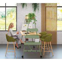 Station de travail mobile Alto - Buronomic - Image 5