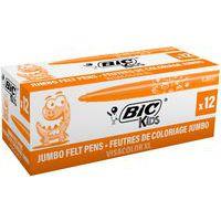 Feutre grosse pointe Visacolor Bic (Boîte de 12) - orange - Image principale