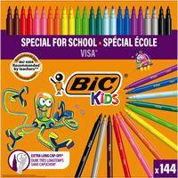 Classpack 144 feutres visa fins 880 Bic - Image principale