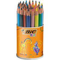 Pot 48 crayons de couleurs Bic - Image principale