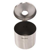 Cendrier mural Manutan - 1.5L - Manutan - Image 4