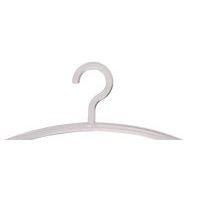 Lot de 10 Cintre en plastique transparent - Image 5