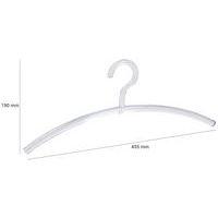 Cintre en plastique - Par 10 - Manutan Expert - Image 5