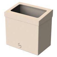 Poubelle carton 6 75 L - JVD - Image 2