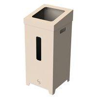 Poubelle carton 6 75 L - JVD - Image principale