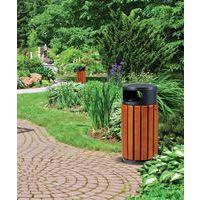 Poubelle urbaine Rosa - Manutan Expert - Image 2