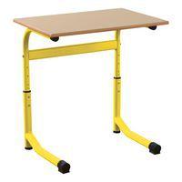 Table scolaire réglable Forum chants alaisés - Image 2