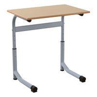 Table scolaire réglable Forum chants alaisés - Image 4