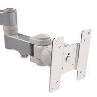 Support pour écran ajustable en hauteur - Manutan - Image 4