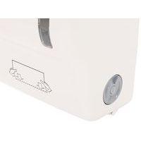 Distributeur d'essuie-main - Blanc - Manutan - Image 4