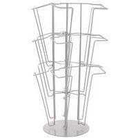 Carrousel pour brochures Twin 9 compartiments - A4 - Image principale