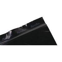 Sachets zip - Noir à bandes blanches 50 µm - Manutan Expert - Image 3