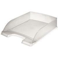 Corbeille à courrier Plus, opaque polystyrène Transparent - Image principale