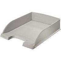 Corbeille à courrier Plus opaque en polystyrène - Leitz - Image 3