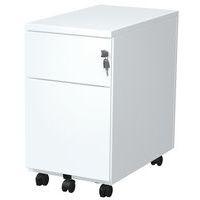 Caisson Slim 2 tiroirs Vinco - Image 5