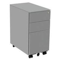 Caisson SLIM DS 3 tiroirs Vinco - Image principale