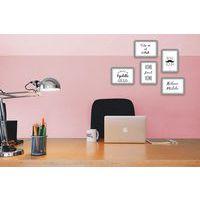 Pochette-cadre d'affichage Magneto - Dos adhésif repositionnable - A5 - Tarifold - Image 3