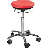 Tabouret Pilates - rouge - Image principale
