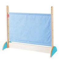 Claustra toile bleue - Image 3