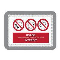 Lot de 2 Pochette d'affichage adhésive A5 - Tarifold - Argent - Image 2