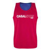 Chasuble réversible - Casal Sport - Bleu royal/rouge - S/M - Image 4