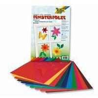 Assortiment 10 feuilles vitrophanie 25 x 33 cm - Image principale