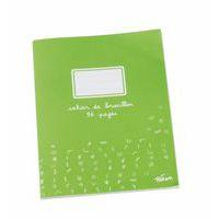 Cahier brouillon 96 pages papier extra blanc 17x22 cm 60g seyes - Image principale