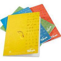 Cahier 17x22 cm super 48 pages seyes 90g - Image principale