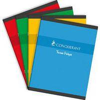 Cahier étudiant piqûre 70g A4 5x5 96 pages - Image principale