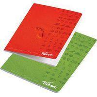 Cahier étudiant piqûre 80g 96 pages seyes 24x32 cm - Image principale