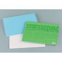 Cahier travaux manuels à l'italienne 32x24 cm uni blanc 48 pages 70g - Image principale