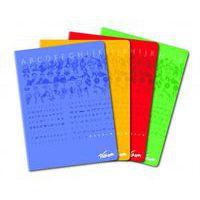Cahier dessin albums maternelle 24x32 cm 48 pages uni 120g - Image principale