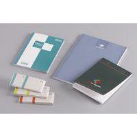 Bloc notes 100 feuilles 70g A5 piqué quadrillé 5x5 - Image principale