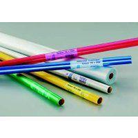 Rouleau plastique polypropylène non adhésif 2m x 0,70m 45 microns - Jaune - Image principale