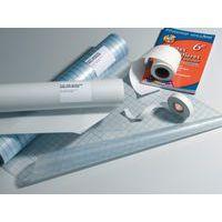 Rouleau adhésif PVC 200 microns ph neutre 0.61 x 10m - Image principale