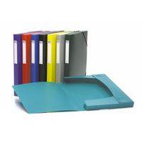 Chemise box polypropylène 7/10e format 25 x 32 cm dos de 25 mm - Image principale