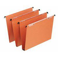 Dossier suspendu tiroir fond en V (Boite de 25) - Image principale