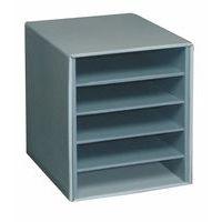 Élément 1 case en 5 compartiments L 30,5cm x P 36cm x H 35,5 cm - Image principale